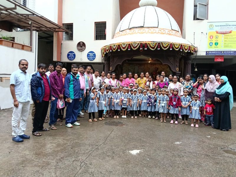 केसरी वाडा आणि पुणे ग्रंथालय भेट tilak-wada-00.jpg